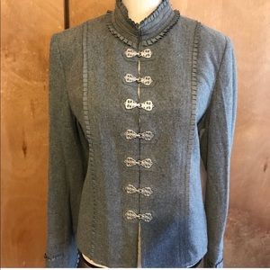 CHELSEA & THEODORE Jacket
